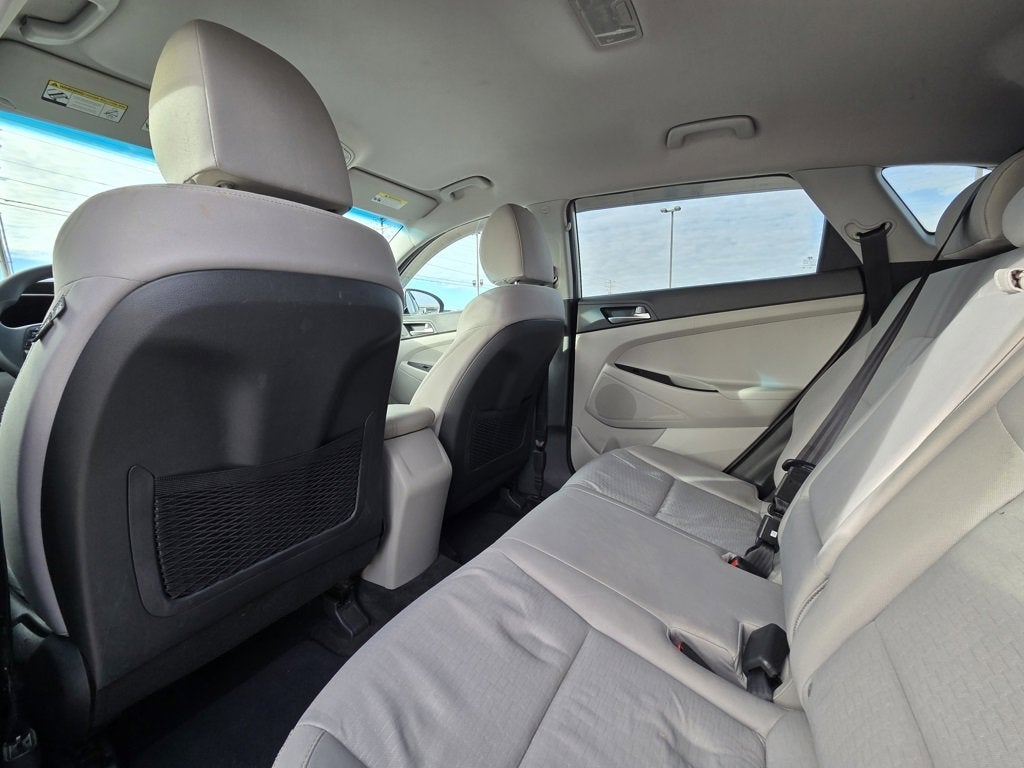 2020 Hyundai Tucson SE