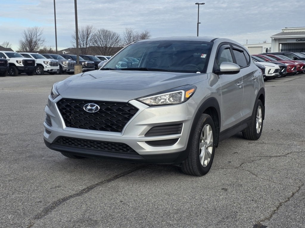 2020 Hyundai Tucson SE
