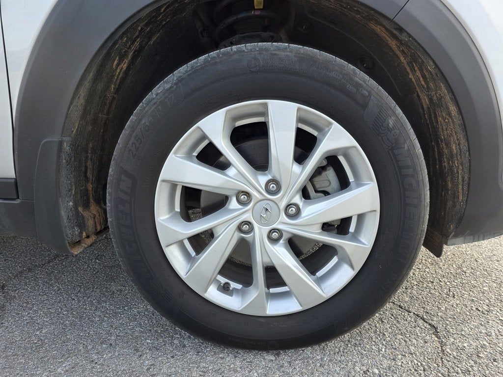 2020 Hyundai Tucson SE