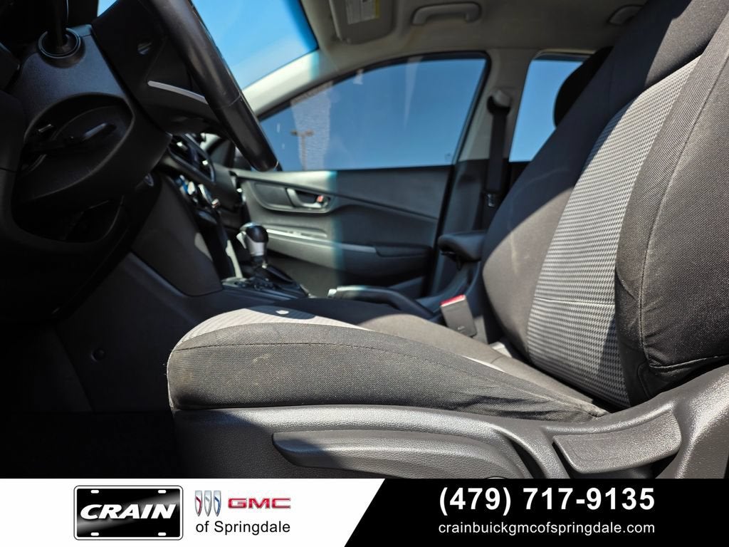 2019 Hyundai Kona SEL