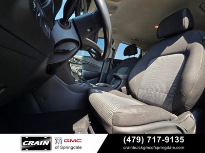 2019 Hyundai Kona SEL
