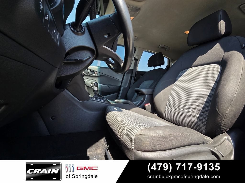 2019 Hyundai Kona SEL