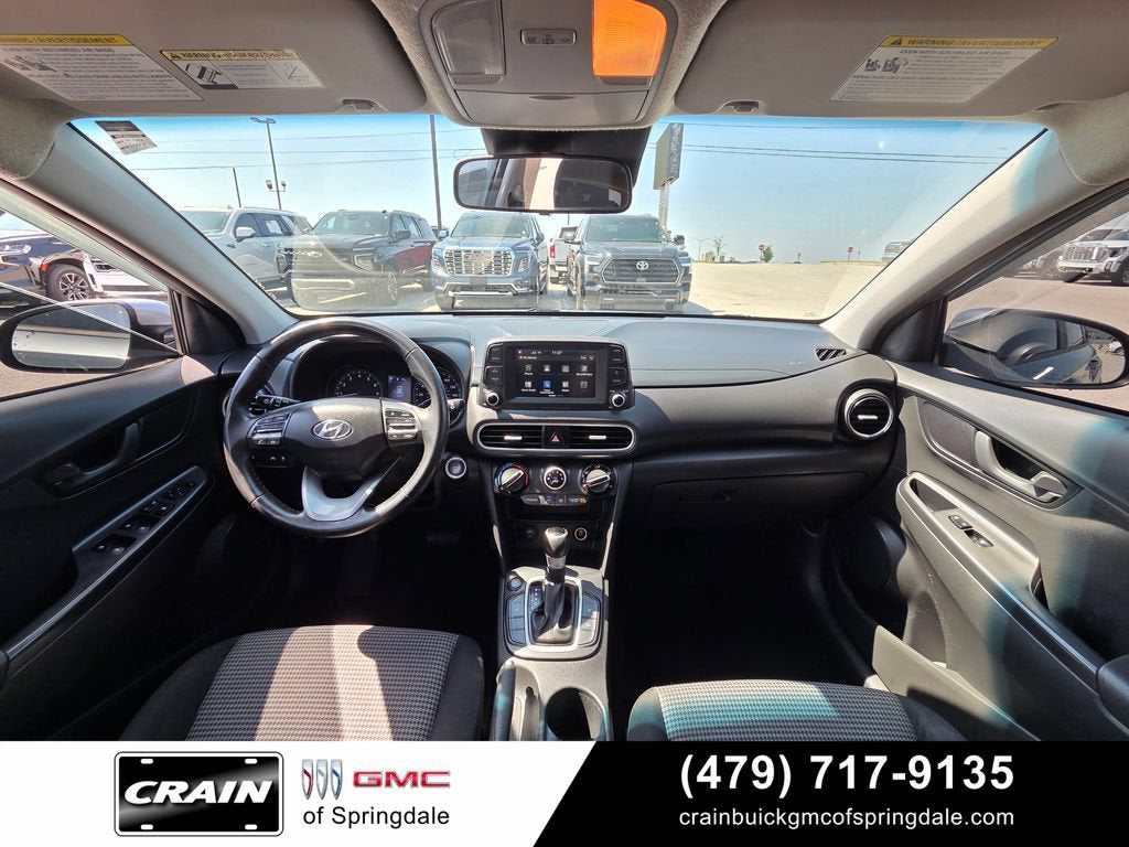 2019 Hyundai Kona SEL