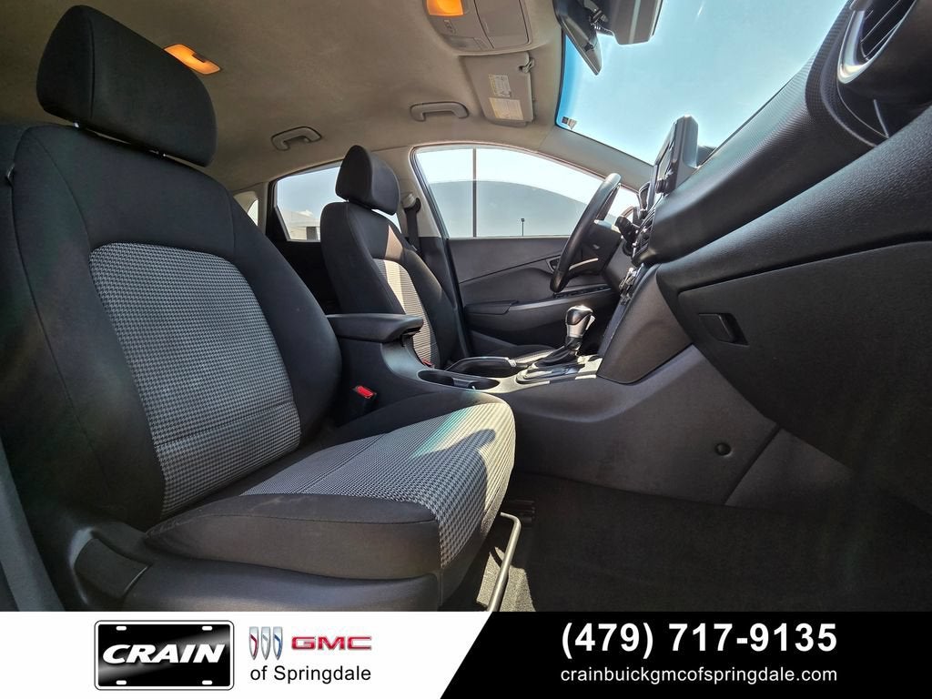 2019 Hyundai Kona SEL
