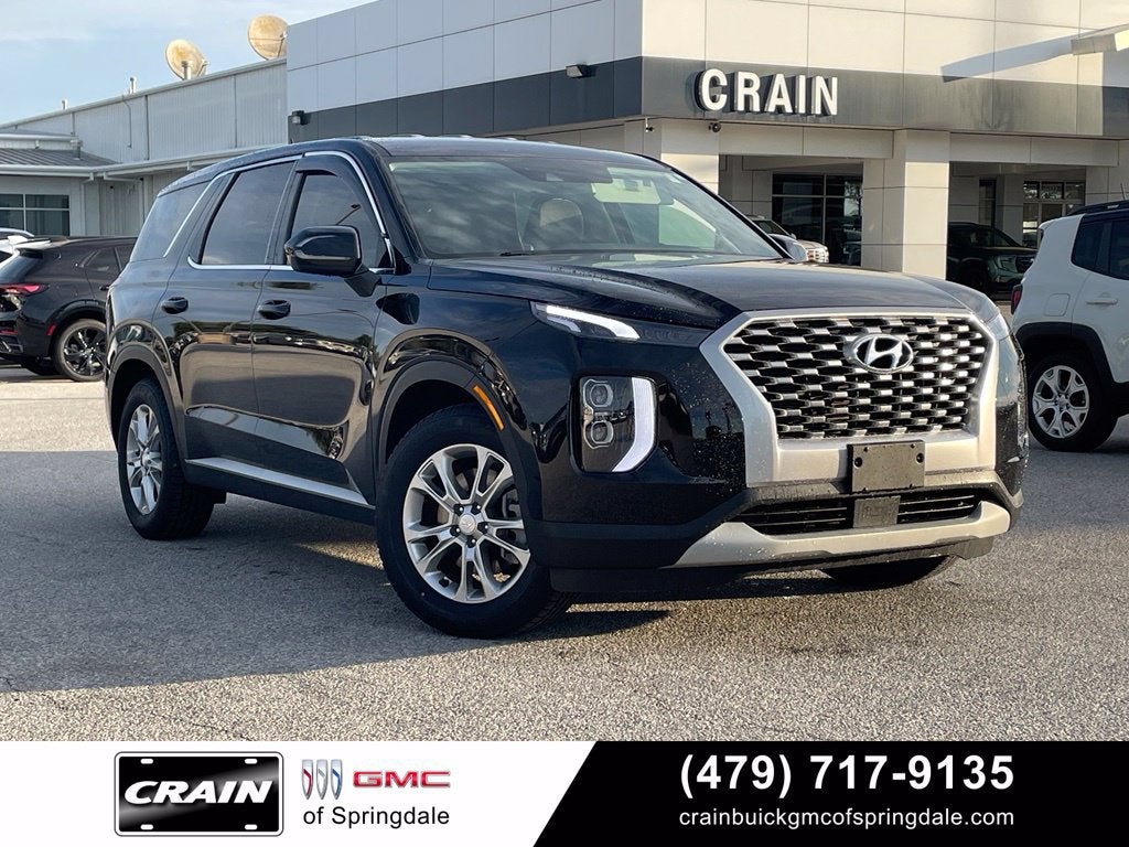 2022 Hyundai Palisade SE