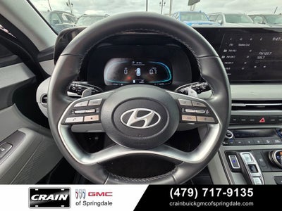2025 Hyundai Palisade SEL
