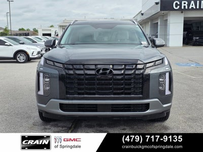 2025 Hyundai Palisade SEL