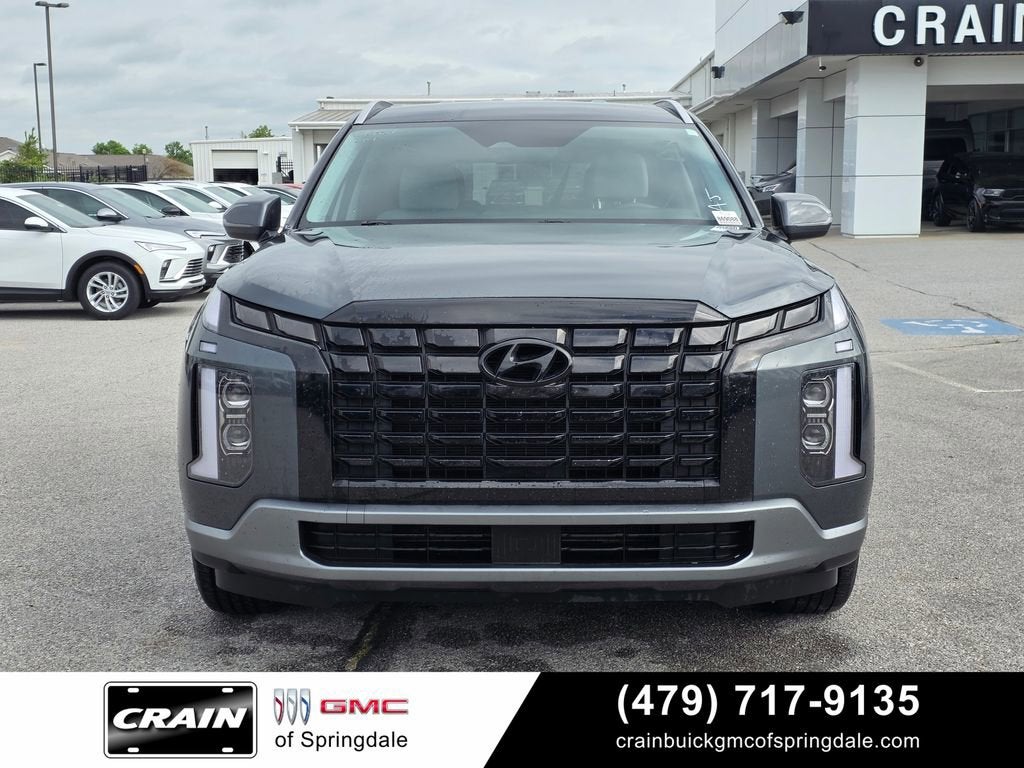 2025 Hyundai Palisade SEL