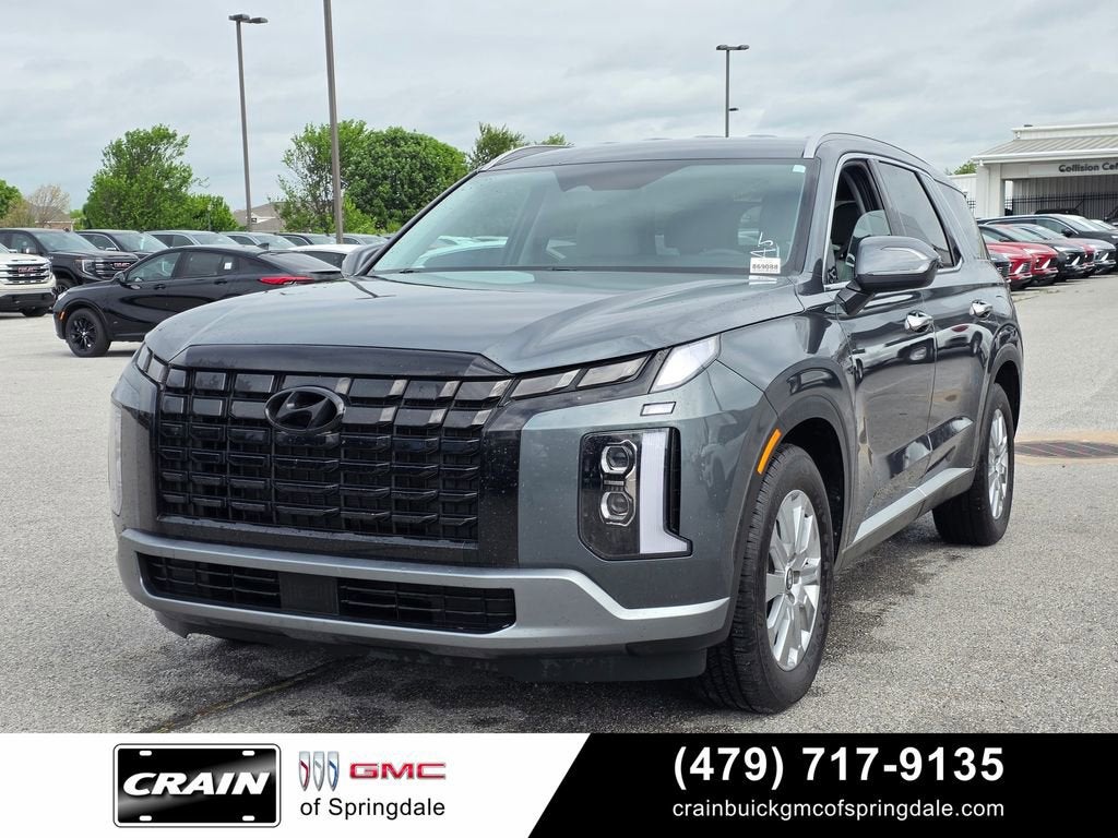 2025 Hyundai Palisade SEL