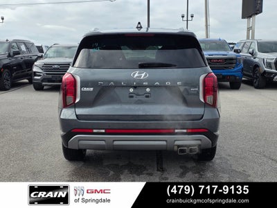 2025 Hyundai Palisade SEL