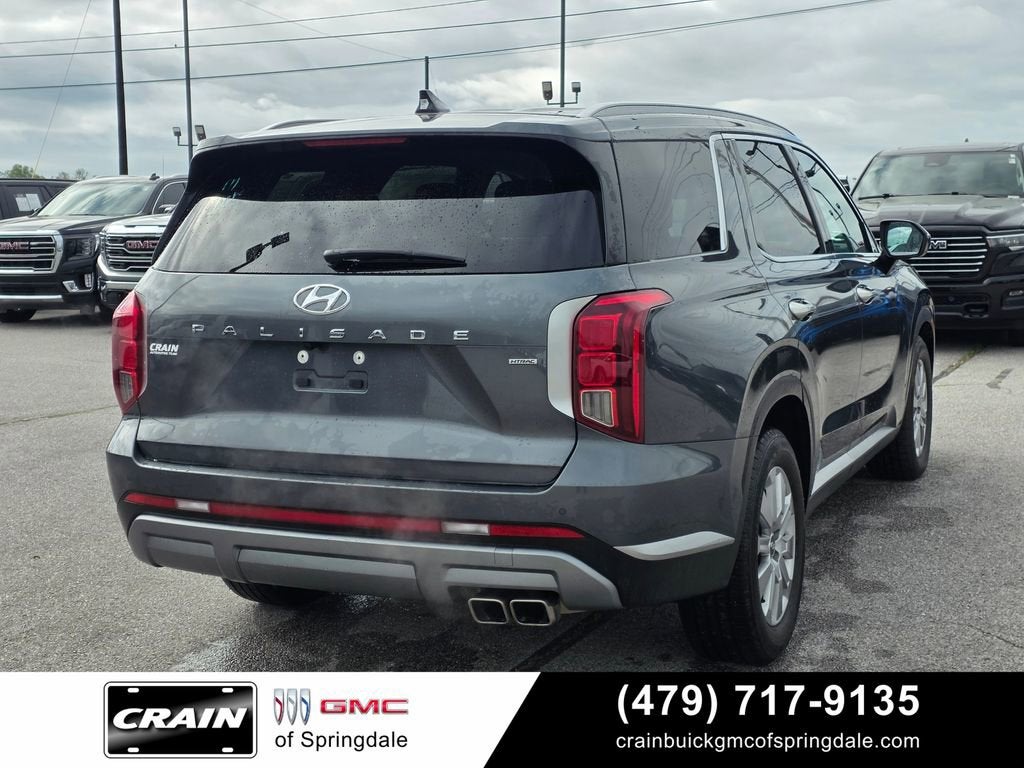 2025 Hyundai Palisade SEL