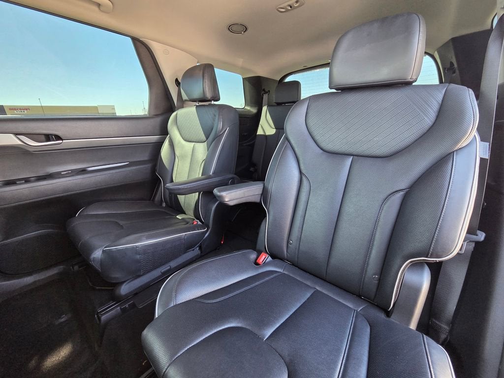 2023 Hyundai Palisade XRT