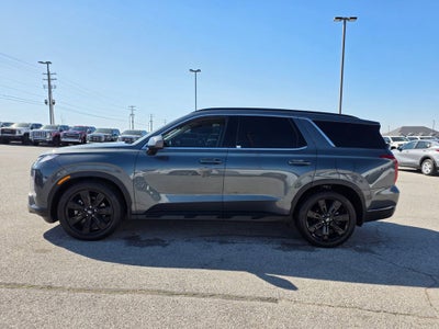 2023 Hyundai Palisade XRT