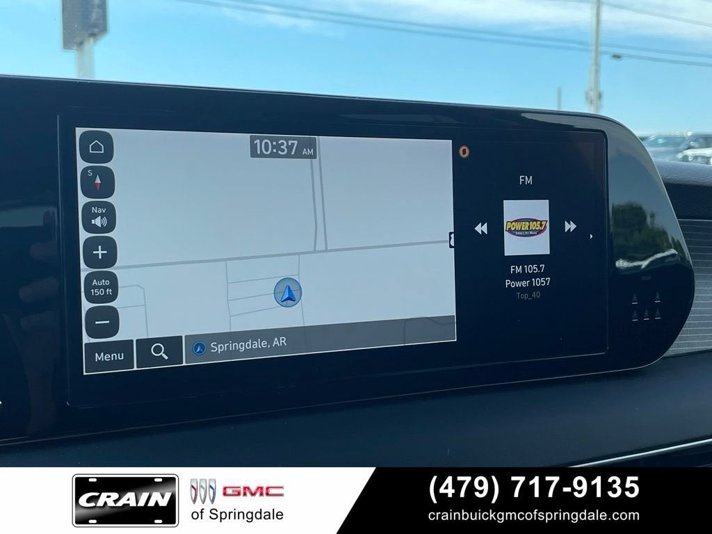 2024 Hyundai Palisade Limited