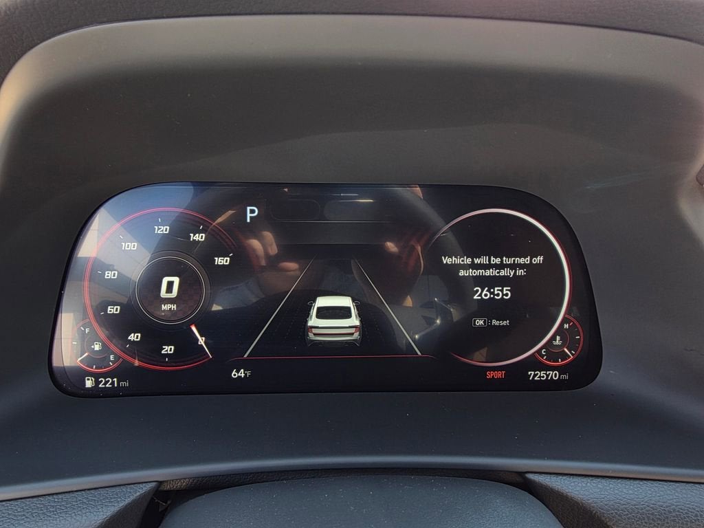 2022 Hyundai Sonata Limited