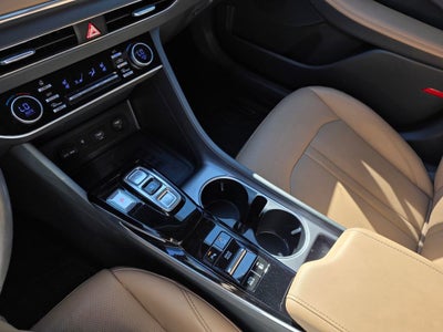 2022 Hyundai Sonata Limited