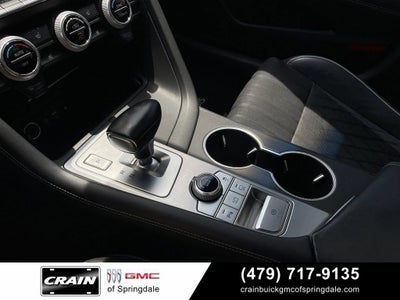 2019 Genesis G70 3.3T Advanced