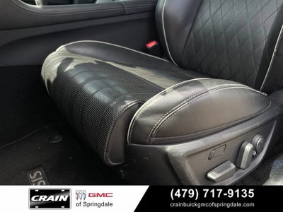 2019 Genesis G70 3.3T Advanced