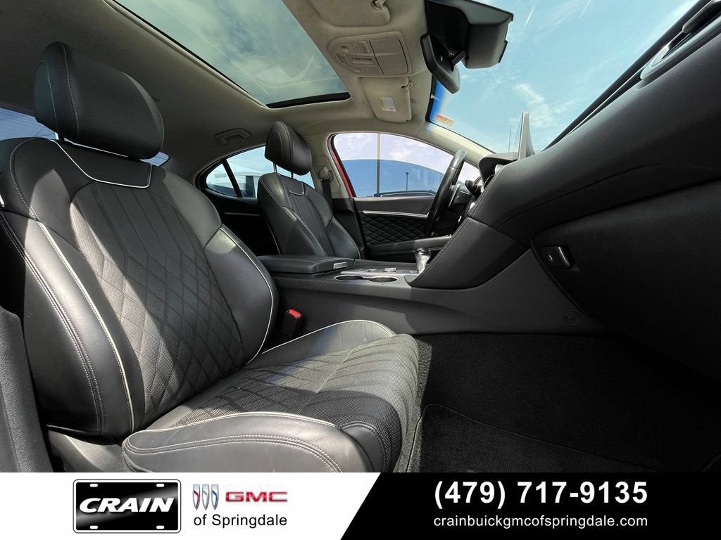 2019 Genesis G70 3.3T Advanced