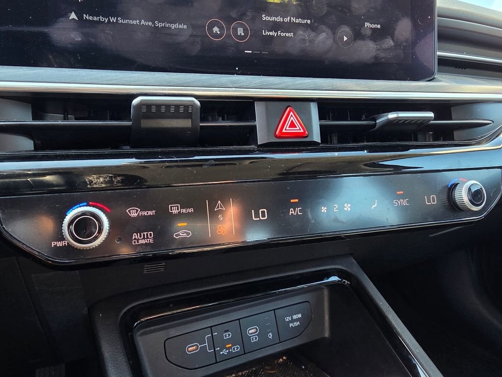 2025 Kia K5 EX