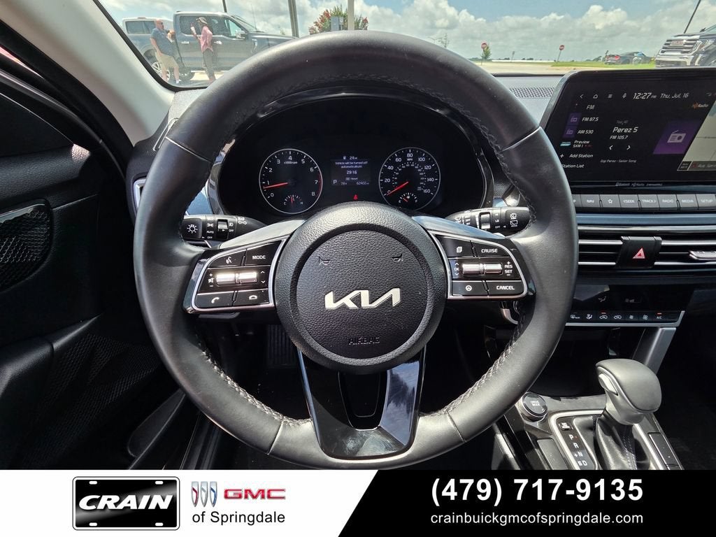 2023 Kia Seltos S