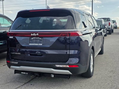 2022 Kia Carnival LX
