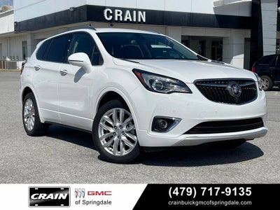 2020 Buick Envision Premium II
