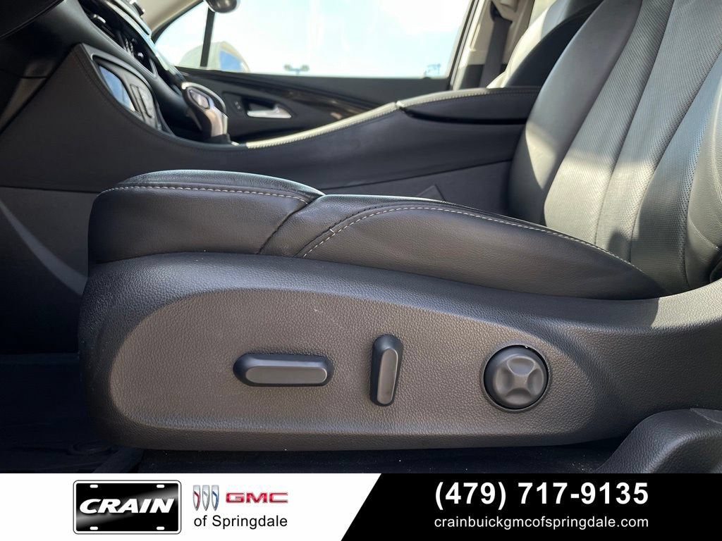 2020 Buick Envision Premium II