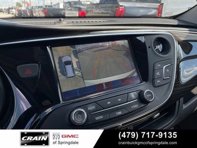2020 Buick Envision Premium II