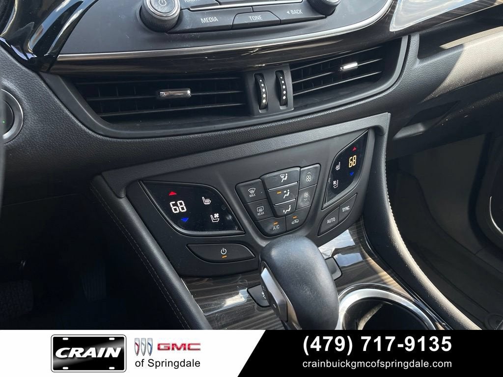 2020 Buick Envision Premium II