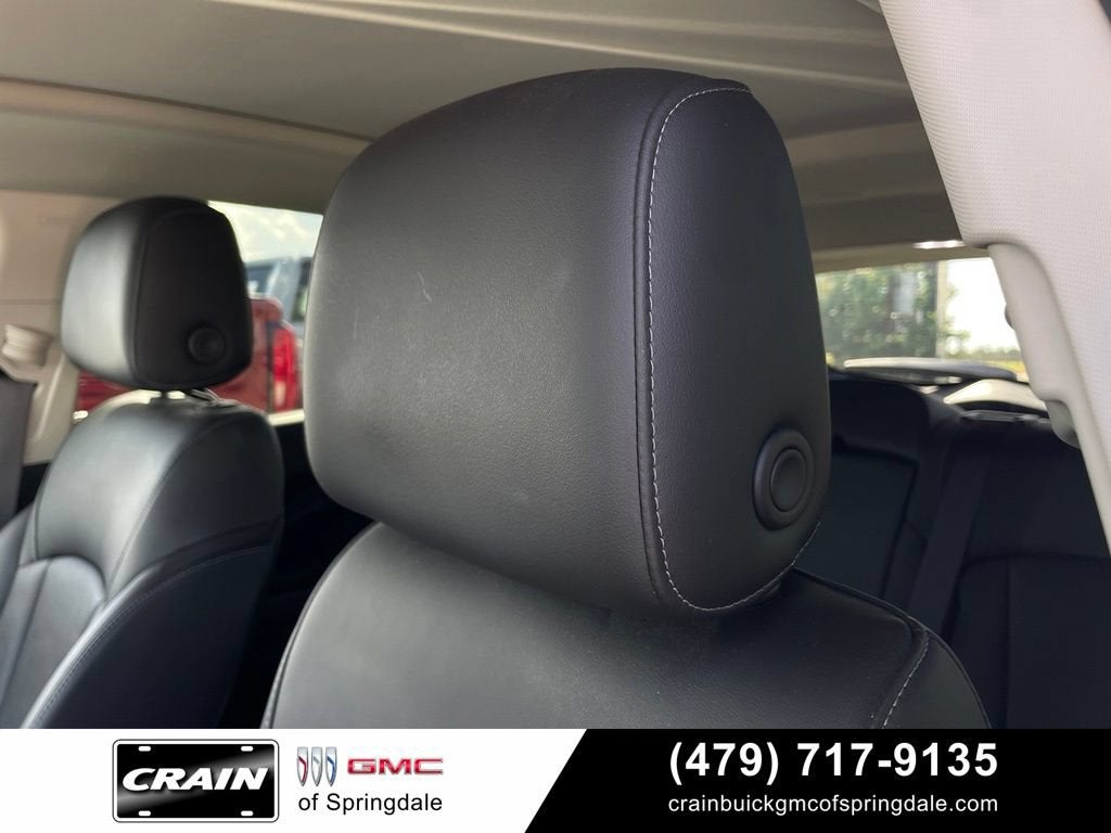 2020 Buick Envision Premium II