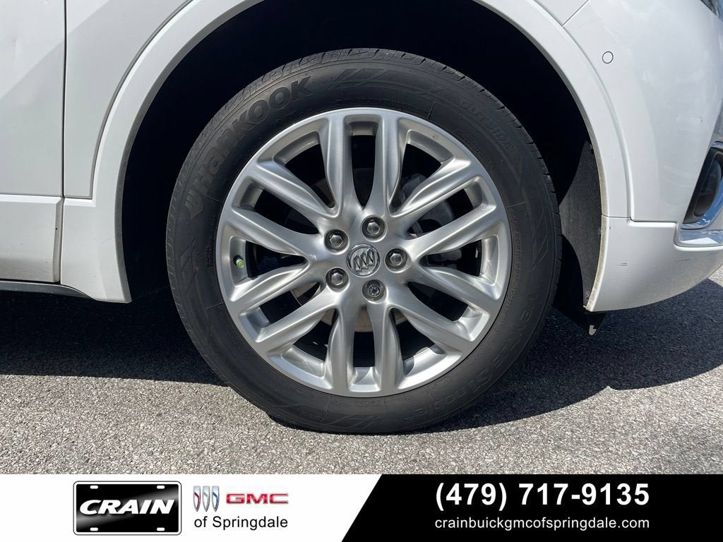 2020 Buick Envision Premium II