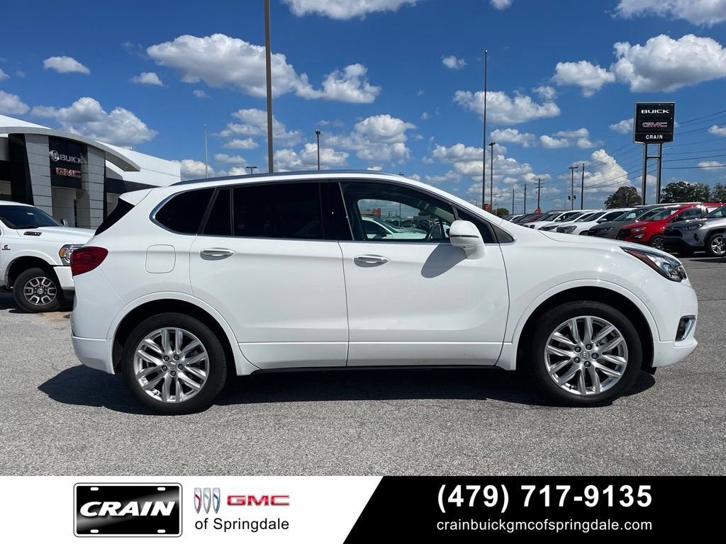 2020 Buick Envision Premium II