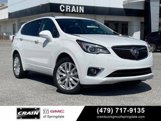 2020 Buick Envision Premium II
