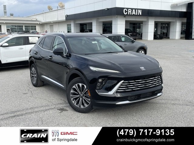 2025 Buick Envision Preferred's photo
