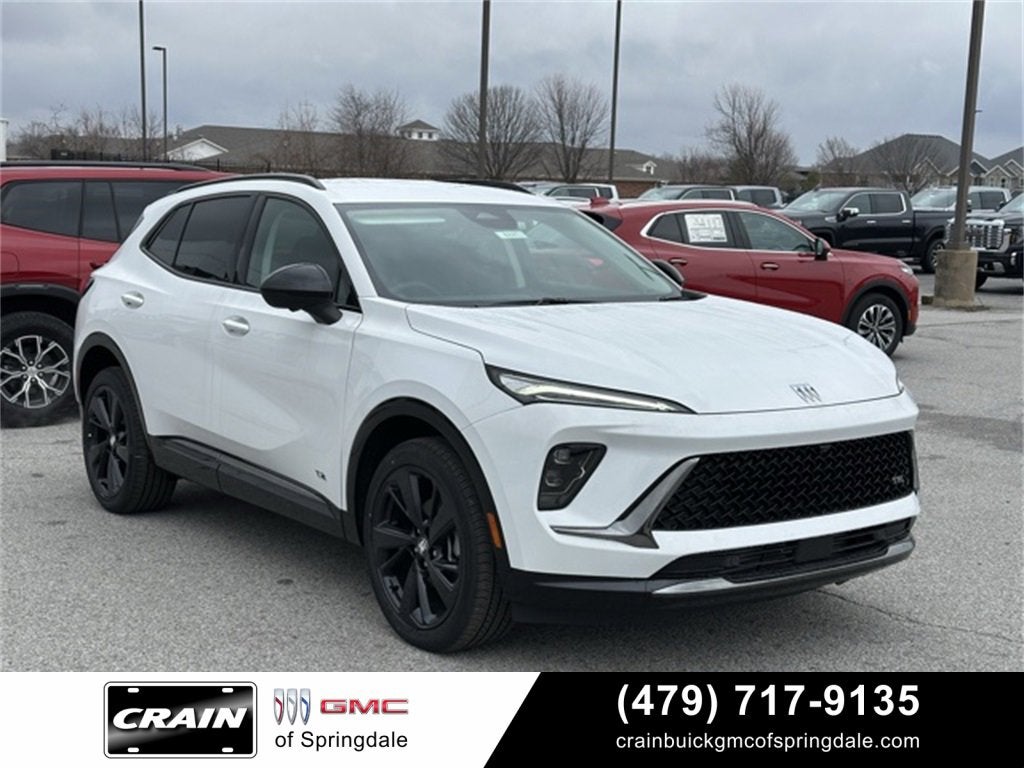 2025 Buick Envision Sport Touring's photo