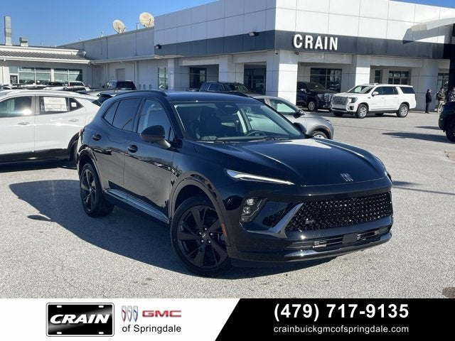 2025 Buick Envision Sport Touring's photo