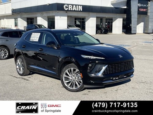 2025 Buick Envision Avenir