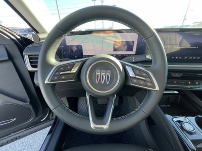 2025 Buick Envision Avenir