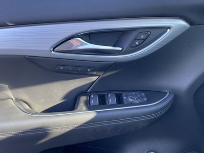 2025 Buick Envision Avenir