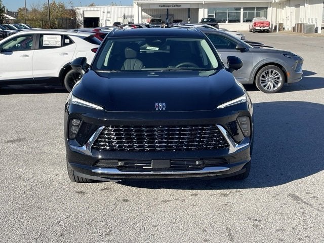 2025 Buick Envision Avenir