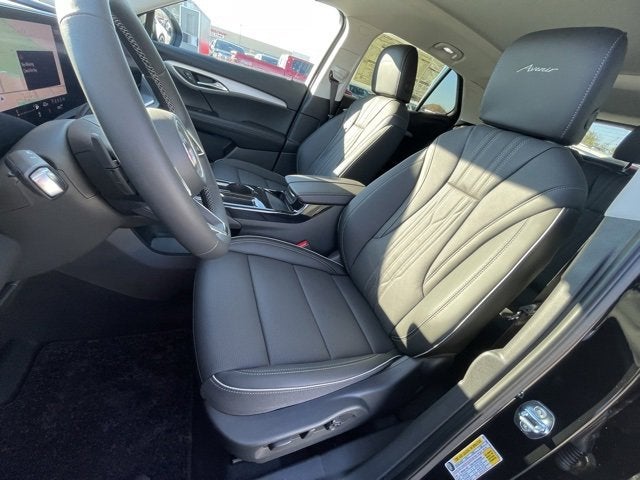 2025 Buick Envision Avenir