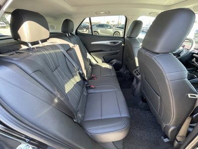 2025 Buick Envision Avenir