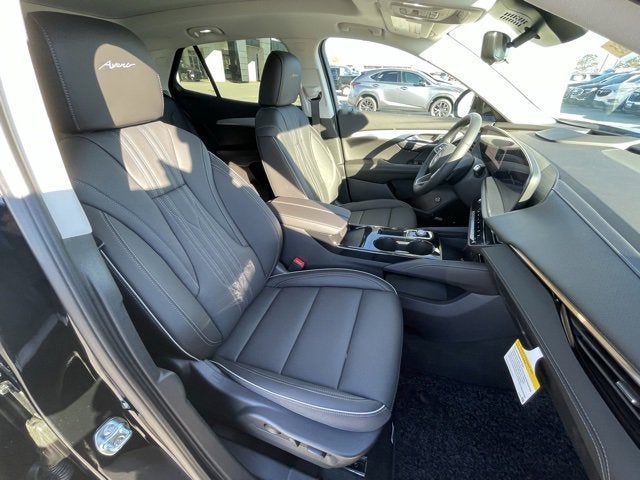 2025 Buick Envision Avenir