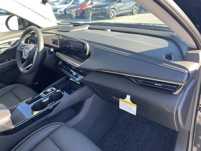 2025 Buick Envision Avenir