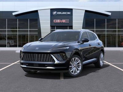 2025 Buick Envision Avenir