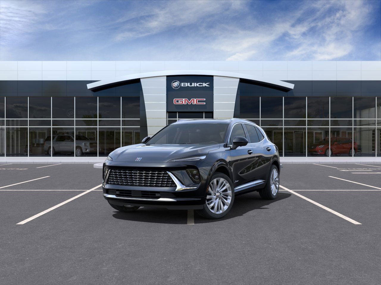2025 Buick Envision Avenir