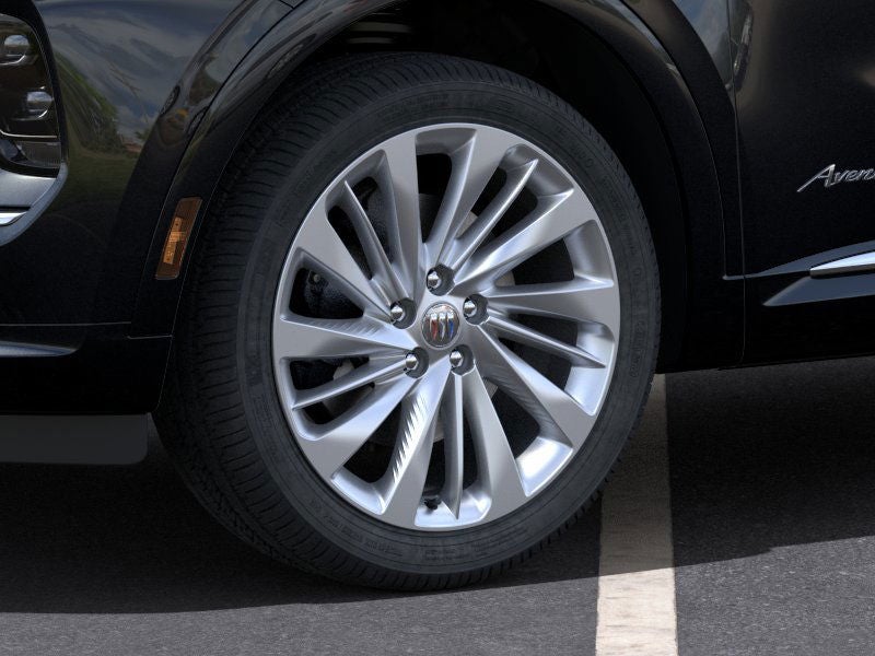 2025 Buick Envision Avenir