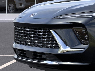 2025 Buick Envision Avenir