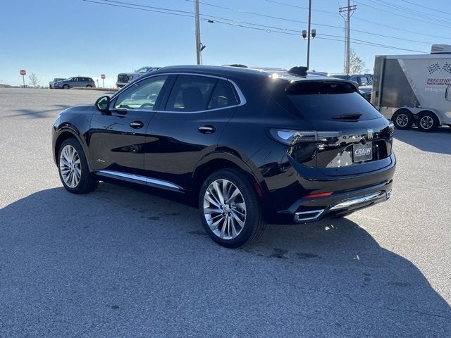 2025 Buick Envision Avenir